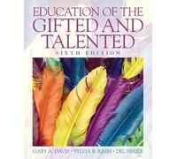Education of the Gifted and Talented