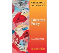 EDUCATION POLICY (Gildredge Social Policy)
