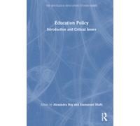 Education Policy : Introduction and Critical Issues