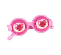Education Quirky Ideas Funny Glasses Halloween Prank Toy Blinking Eyes Novelty Prank Glasses for and Laughter (14x19cm)