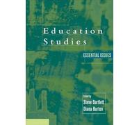Education Studies: Essential Issues