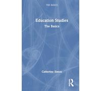 Education Studies: The Basics