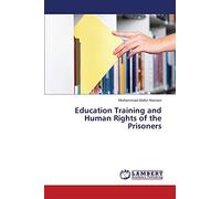 Education Training and Human Rights of the Prisoners