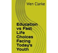 Education vs Fast Life Choices Facing Today's Youth