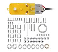 Educational 3D Printed 3Axis Model Accessories For Science Enthusiasts And Collectors Engineering Students