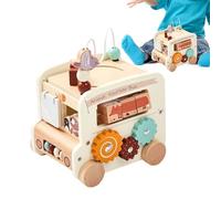 - Educational Activity Toy For Toddler Boys With Shape Sorter, Xylophone Piano & Puzzle Games, Early Childhood Development Toys Preschool Kindergarten Classroom Gift