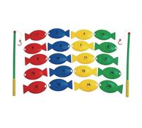 Educational Advantage EA-17 Giant Fishing Game, 1-20