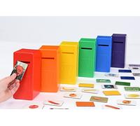 Educational Advantage EA-75 Colour Posting Game