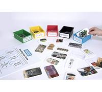 Educational Advantage Recycling Game: Sort & Learn, Ages 5+