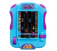 Educational Adventure Racing Game for Boys - Interactive Board Game That Enhances Learning Through Simulations and Gameplay for Children (Blue, 10. 5x13. 5x2. 5cm)