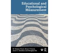 Educational and Psychological Measurement