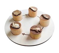 Educational Animal Evolution Puzzle - Animal Evolution Puzzle, Wooden Jigsaw Set | Biology Learning Toy | For Kids Preschool Classroom Science Stem Activity School Student Teacher Home Study Kit