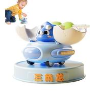 Educational Battle Vehicle Fun Review Toy for car, car deformation Dinosaurs - Inert Cartoon Cute Dinosaurs