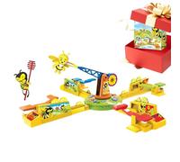 Educational Board Game - Interactive Learning Toy, Youth Activity Family, Developmental Entertainment, Creative Thinking Challenge, Social Play | Practical Engagement For