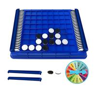 Educational Board Game Parent-child Interactive Sure Here's A Product Title for Listing Chess Reversi Strategy Kids Adults Logical Thinking Training A