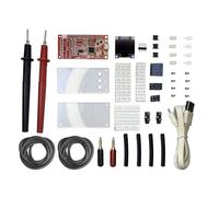 Educational Bridge Tester Set for Resistance Capacitance Inductance Measurement High Accuracy