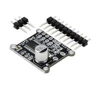 Educational Brushless Motor Controller Driver Board Open Source Design Ideal for Research and Customs Applications FOC Control Algorithm Motor Board