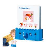 Educational Cards for Kids | Creative Interactive | Problem-Solving Games - Educational Key Rope for Children Logic Game, Kids Kindergarten Classic, Intelligence, Intelligence Preschool Education