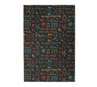 Educational Chemistry Equation Experiment, Jigsaw Puzzles 1000 Pieces, Wooden Jigsaw Family Game Wall Decor for Adults Teens