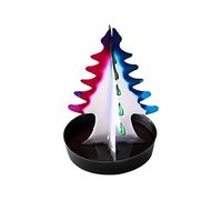 Educational Cherry Tree Paper Craft Kit for Kids Blossoming Tree Growing Toy Science Learning Activity (A, One Size)