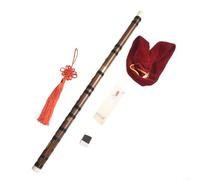 Educational Chinese Dizi Flute in G Key A Great Addition to Any Music Collection or Classroom