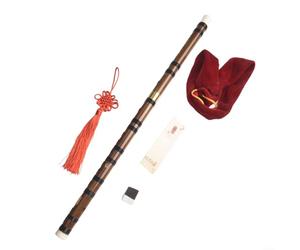 Educational Chinese Dizi Flute in G Key A Great Addition to Any Music Collection or Classroom