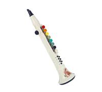 Educational Clarinet Children Toy - 38cm Educational Clarinets Children Toyy, Volume Adjustable Wind Instrument, Miniature Saxophone | Portable Musical Toys For Kids Childrens Boys Beginners