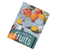 Educational Coloring Book Fun Page Kid Drawing Pad Learning Book for Kid Toddler 3+ Paper Coloring Pad