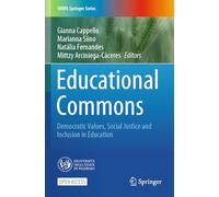 Educational Commons: Democratic Values, Social Justice and Inclusion in Education (UNIPA Springer Series)