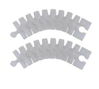 Educational Connecting Track Toy Set Safe Strong for Childrens Spatial Awareness Development Interactive Learning Dolls