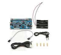 Educational Counter Set J305 or M4011 Type Tubes for Detecting Environmental Soft Rays Complete Radiation Detector Set with Auditory Visual Alerts for Science Projects