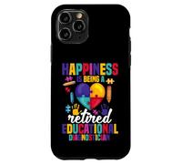 Educational DIAG Special Education Happiness DIAG Group Case for iPhone 11 Pro