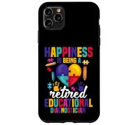 Educational DIAG Special Education Happiness DIAG Group Case for iPhone 11 Pro Max