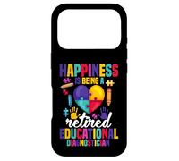 Educational DIAG Special Education Happiness DIAG Group Case for iPhone 17 Pro