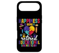 Educational DIAG Special Education Happiness DIAG Group Case for iPhone Air