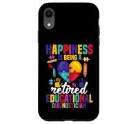 Educational DIAG Special Education Happiness DIAG Group Case for iPhone XR