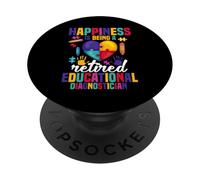 Educational DIAG Special Education Happiness DIAG Group PopSockets Adhesive PopGrip