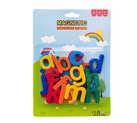 Educational Digital Stickers for Kids English Alphabet Refrigerator Letters Learning Toys for Children (B, 13x18x1. 4cm)