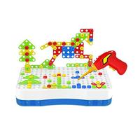 Educational Disassembly Tool Set for Kids - Toys that Promote Learning through Drill Activities and Hands-on Experience (As Shown, One Size)