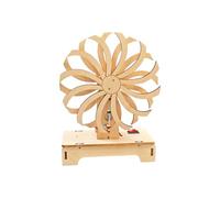 Educational DIYer Experiment Set For Kids Building A Model To Understand Human Eye Principles In Science Class Activity Persistence Of Visual Toy