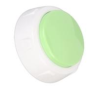 Educational Dog Talking Button Safe Durable Recordable Pet Communication Device for Animal Training and Bonding - 30S Recording Duration (Green)