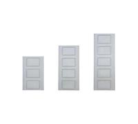 Educational Dolls House Wainscot Miniatures Zakka Toy Pretend Play Realistic Model Wainscot Model Small Size Miniature Furniture