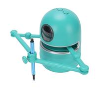 Educational Drawing Robot for Kids, Interactive Learning Toy for Ages 3 and Up, Fun STEM Activity - Robot Drawing Machine