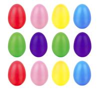 Educational Eggs Shaker Childrens Percussion Developing Fine Motor Skills Sensory Abilities Colorful Orff Toy Educational Childrens Shaker Percussion Tool Promoting Music Appreciation Sensory