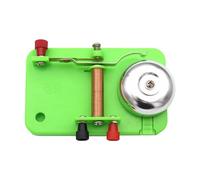 Educational Electric Bells Relays Device Physics Teaching Tool Electricity Experiment Components for School Labs Adjustable Electric Relays