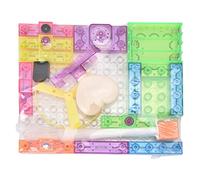 Educational Electric Circuit Building Blocks 59 Projects for Kids Learning