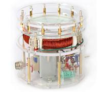 Educational Electromagnetic Experiment Kit for Hands-On Learning in Physics and STEM Education