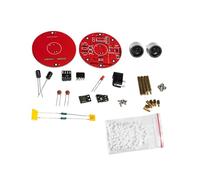 Educational Electronic Set Learn Resonance Through Suspension for Physics Experiment Physics Experiment