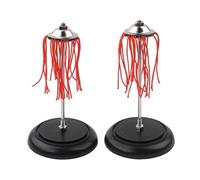 Educational Electroscope Device Electrostatics Demonstrator Electricity Experiment Supplies for Physics Experiment Multipurpose Physics Education Tool/29