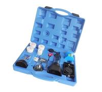 Educational Electrostatic Lab Set for Physics Teaching Features Electroscope Flockingand Light Rod High Sensitivity Electrostatic Demonstration Set for Physics Labs